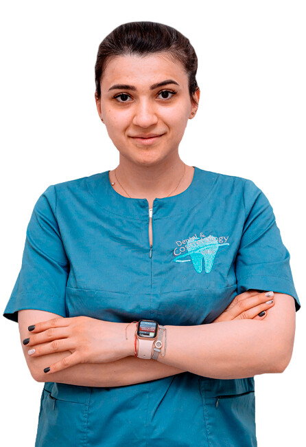 Врач Керимли Нушаба Эльхановна 