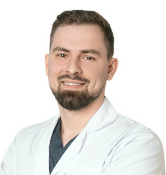 Врач Морозов Павел Михайлович 