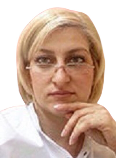 Врач Кузнецова Екатерина Олеговна 