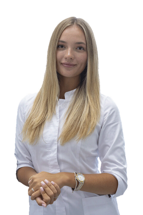 Врач Цуканова Анастасия Александровна 