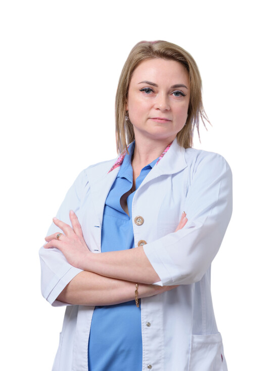 Врач Афонина Яна Илгизовна 