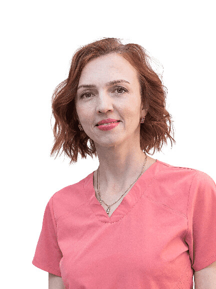 Врач Кузнецова Елена Михайловна 