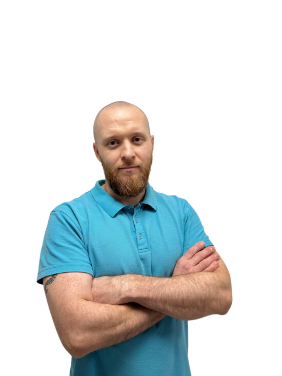 Врач Фокин Сергей Сергеевич 