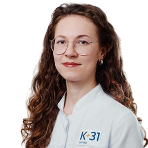 Врач Гилетко Виктория Сергеевна