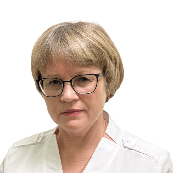 Врач Меркулова Оксана Александровна 