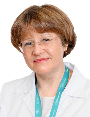 Врач Меркулова Оксана Александровна 