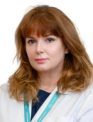 Врач Цепелева Лариса Викторовна 