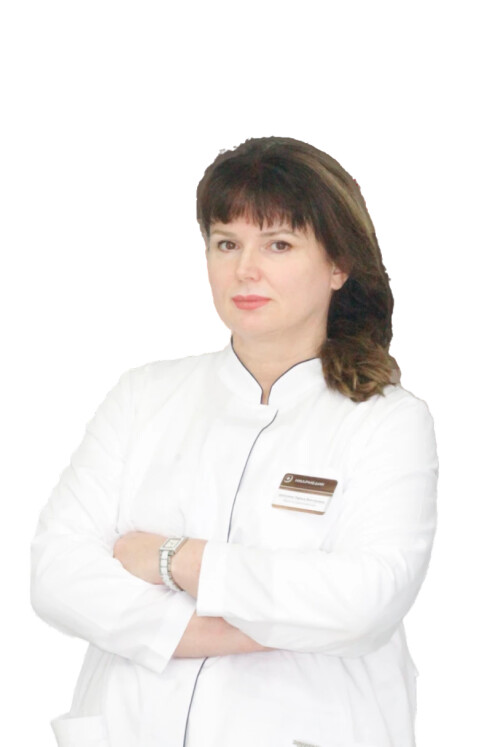 Врач Цепелева Лариса Викторовна 