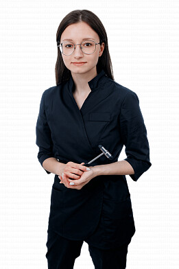 Врач Измайлова Вероника Рауфовна 