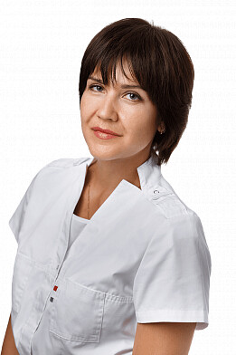 Врач Андросова Светлана Михайловна 