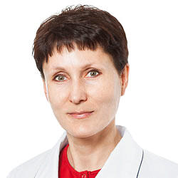 Врач Сущевич Любовь Вячеславовна 