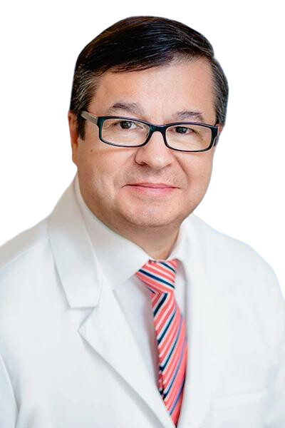 Врач Гончаров Эдуард Николаевич 