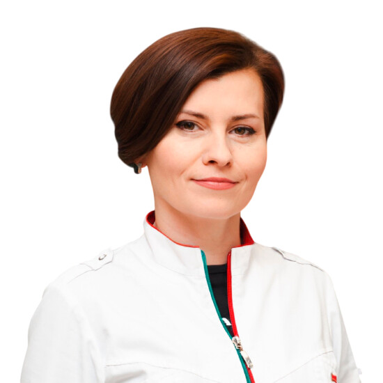 Врач Нейман Ксения Павловна 