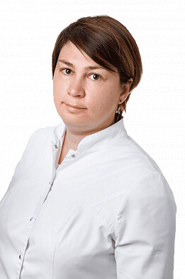Врач Панферова Ольга Владимировна 