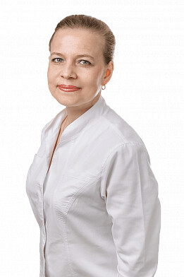 Врач Панюкова Елена Викторовна 