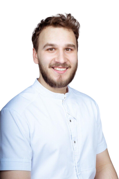 Врач Кулисиди Александр Сергеевич 