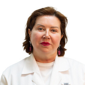 Врач Токарева Лариса Валентиновна 