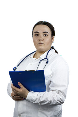 Врач Чапарина Светлана Андреевна 