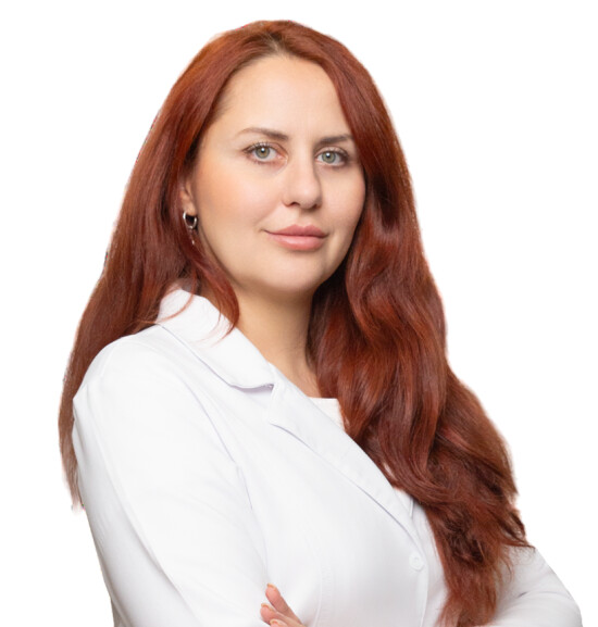 Врач Покаленьева Мария Шамилевна 