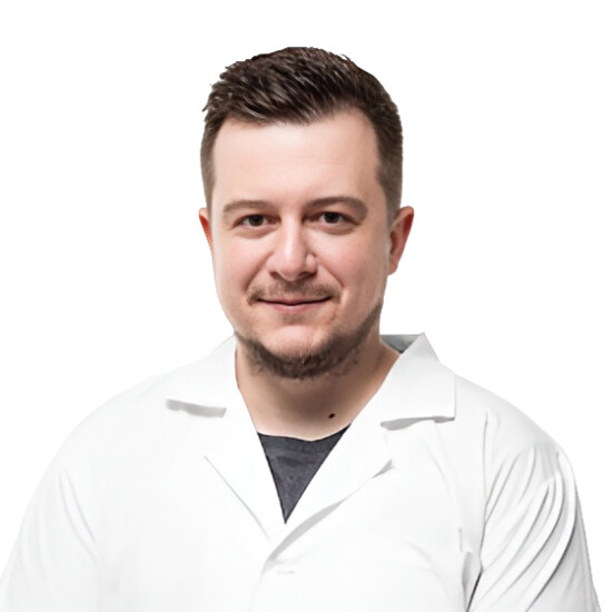 Врач Иванов Алексей Сергеевич 