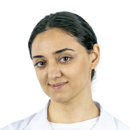 Врач Бдоян Венера Вачагановна 