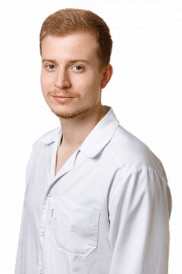 Врач Головченко Георгий Викторович 