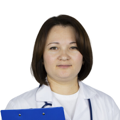 Врач Черниогло Юлия Дмитриевна 