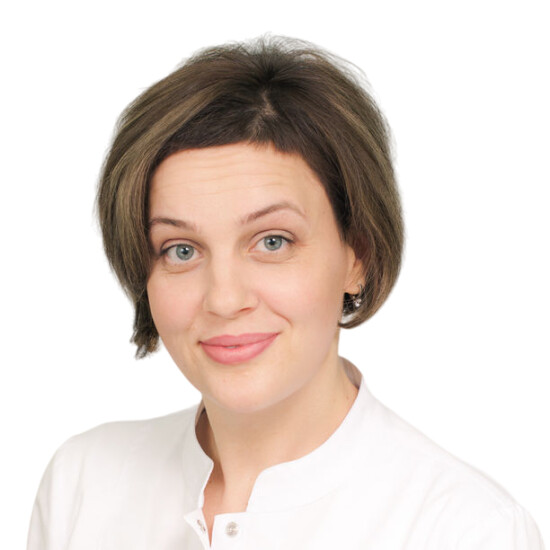 Врач Царева Марина Валерьевна 