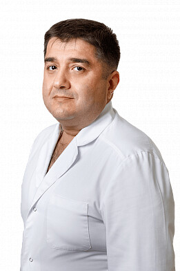 Врач Шахбазов Назим Сардар оглы 