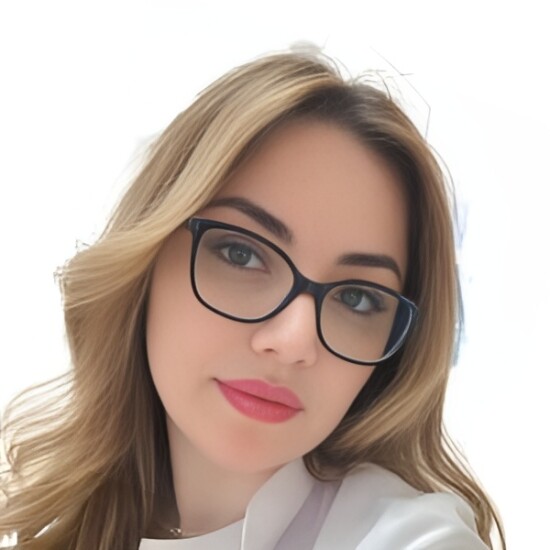 Врач Магомедзагидова Мадина Гасановна 