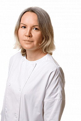 Врач Ахметова Виктория Ренатовна 