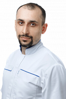 Врач Мгеладзе Самсон Тариэлович 