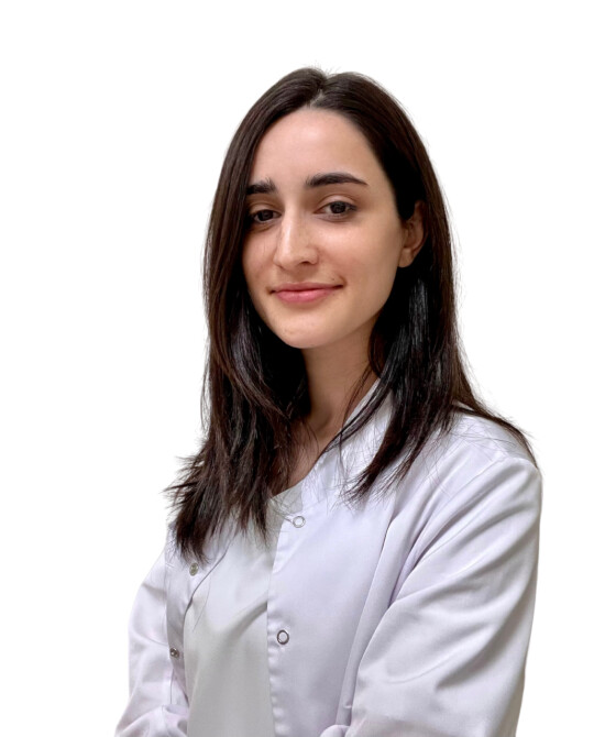 Врач Пашаева Сабина Вагифовна