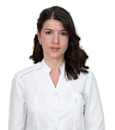 Врач Буриева Шахноза Махмадовна 