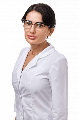 Врач Шокирова Шарифамох Исмонуллоевна 