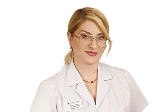 Врач Оздоева Хава Борисовна 