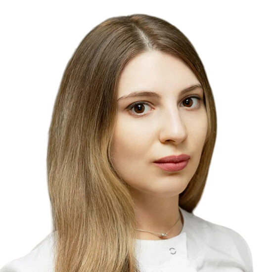 Врач Ключникова Юлия Геннадиевна 