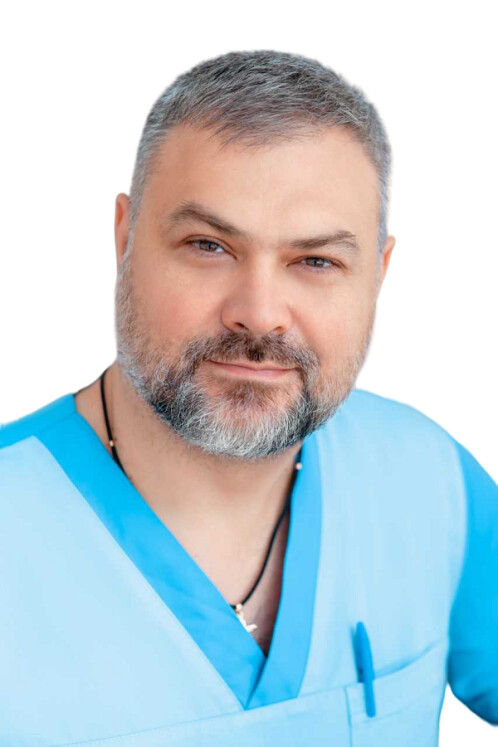 Врач Суханов Владимир Викторович 