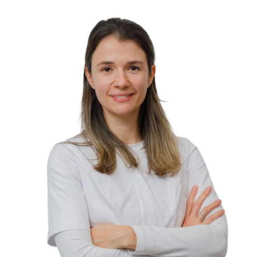 Врач Завальная Оксана Александровна 