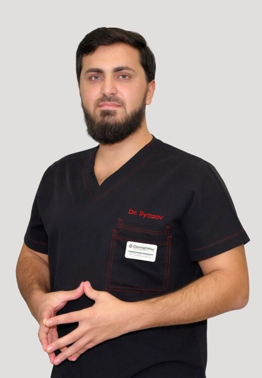 Врач Ильязов Синан Сабитович 
