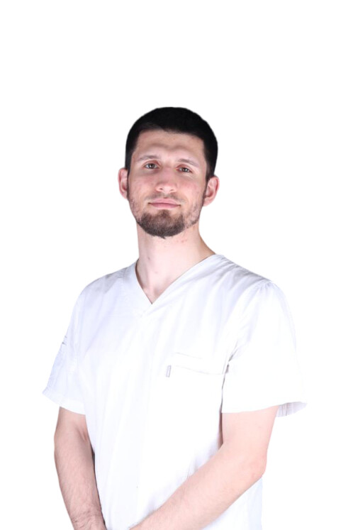 Врач Кадиев Магомедсадык Магомедович 