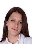 Мирошниченко Анастасия Евгеньевна
