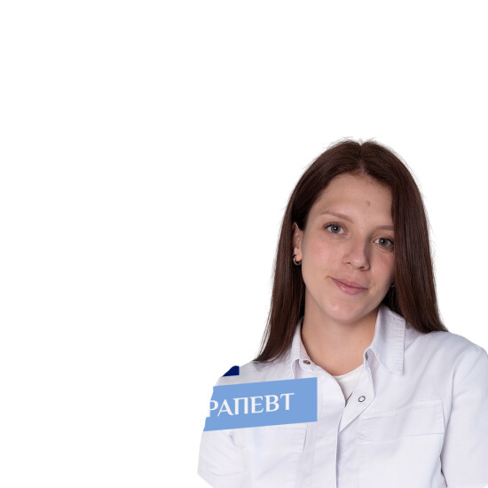 Врач Мирошниченко Анастасия Евгеньевна 
