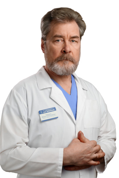 Врач Коровкин Михаил Александрович 