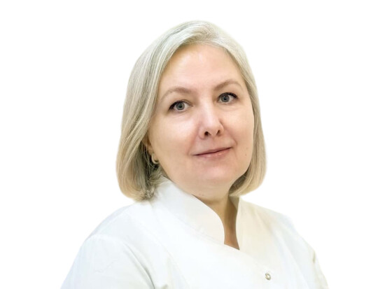 Врач Ибрагимова Гюляра Фяритовна 