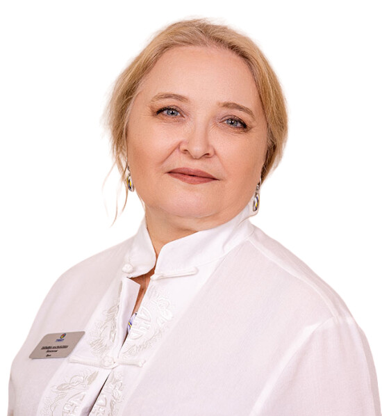 Врач Баженова Татьяна Васильевна