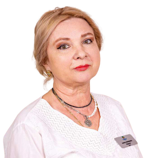 Врач Кириенко Лариса Евгеньевна 