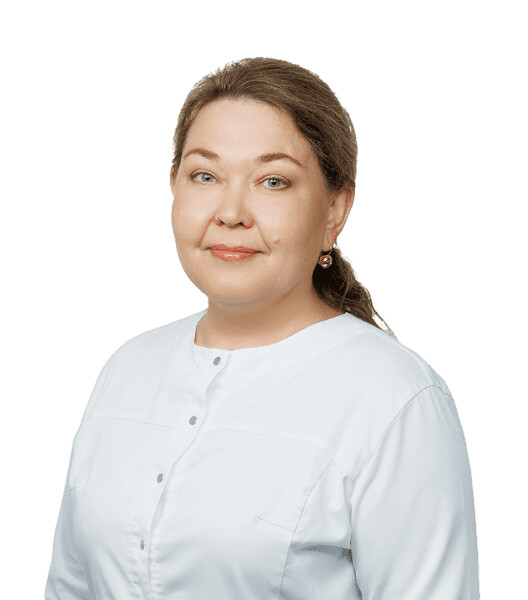 Врач Мясникова Наталия Петровна 