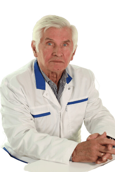 Врач Вандыш-Бубко Василий Васильевич 