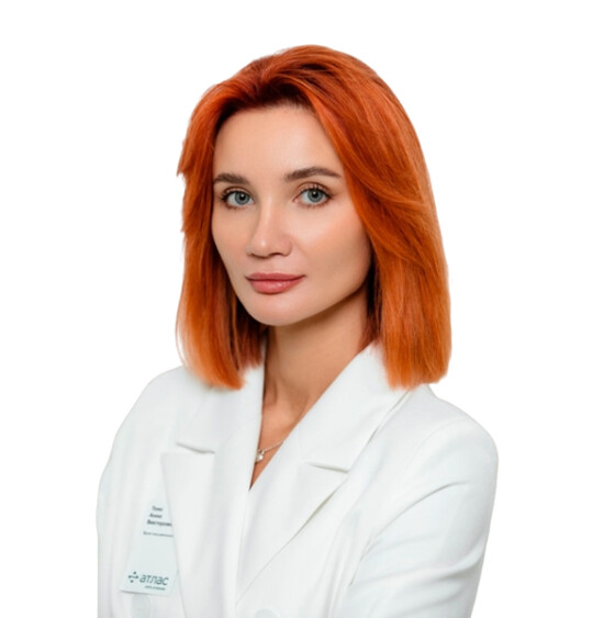 Врач Томс Анна Викторовна 